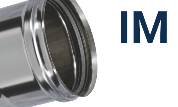 Sistemi industriali - Monoparete inox industriale - Industriale IM - GBD