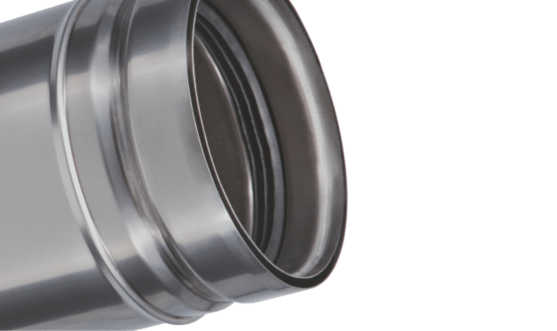 Sistemi in Inox - Doppia parete camera d'aria - GBD