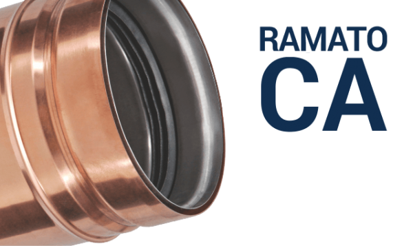 Sistemi in Inox - Doppia parete camera d'aria - Uniplus R/CA - GBD