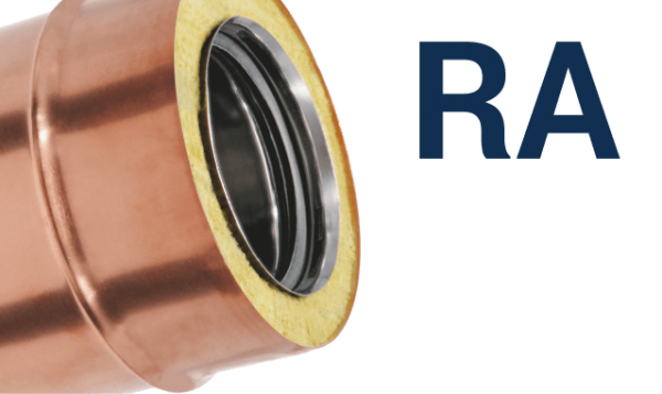 Sistemi in Inox - Doppia parete lana minerale - Uniplus RA - GBD