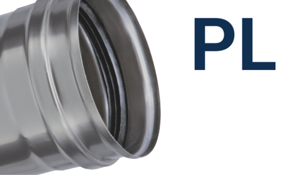 Sistemi Inox - Monoparete - Uniplus PL