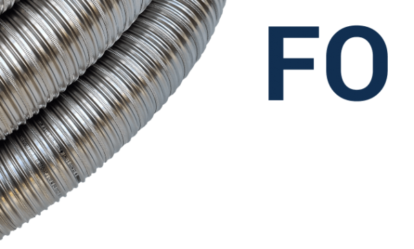 Sistemi in inox - Tubazione flessibile - Flexomega FO - GBD