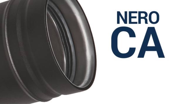 Sistemi per legna e pellet - Doppia parete camera d'aria - Woodterm N/CA - GBD