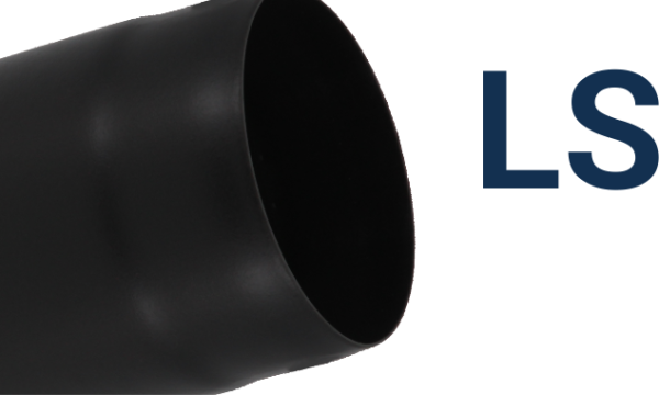 Sistemi per legna e pellet - Legna acciaio porcellanato - Woodterm LS - GBD